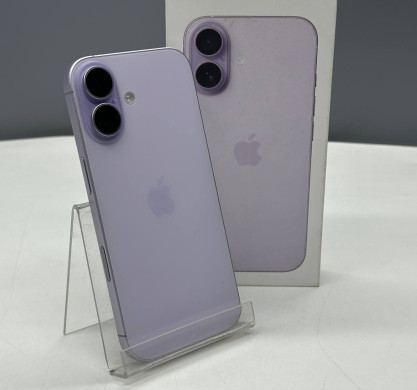 iPhone 17 256GB Lavender 100%